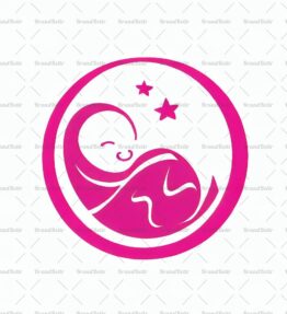 Neugeborenes Baby